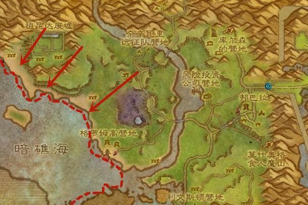 魔兽世界钓鱼技能怎么学？学习钓鱼有哪些技巧？  第3张