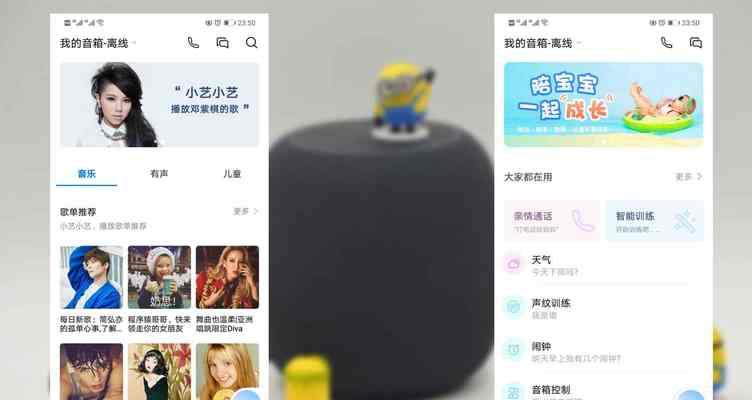 华为音箱使用vip功能有哪些技巧？  第1张