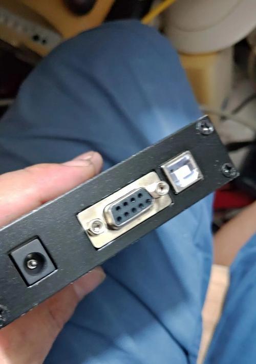 雷神投屏转换器使用方法是什么？如何正确使用？  第2张