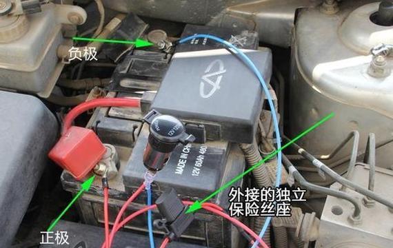 电瓶车电瓶接线方法是什么？长短线接法有何不同？  第1张