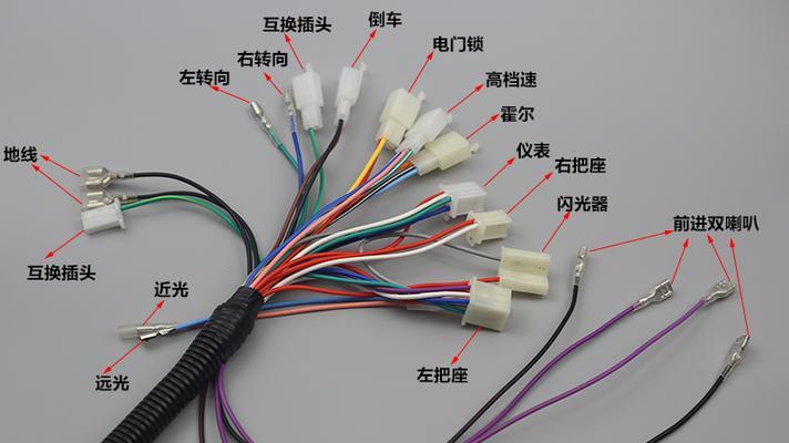 电瓶车电瓶接线方法是什么？长短线接法有何不同？  第2张