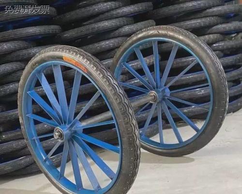 汽车实心车轮的正确名称是什么？  第2张