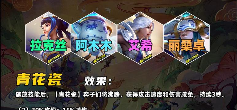 英雄联盟英雄间羁绊有什么用？如何触发？  第1张