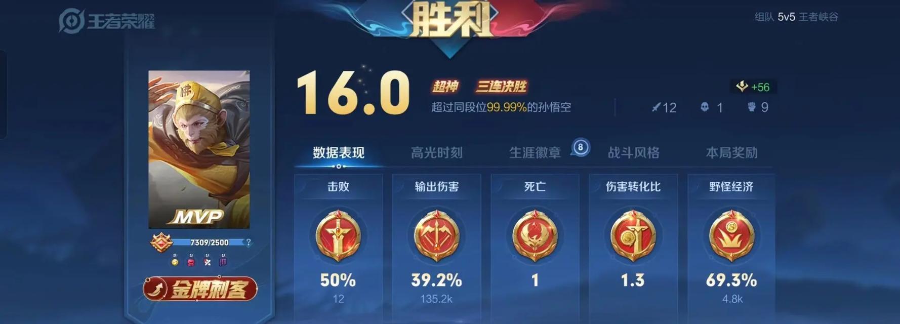 王者荣耀钻石段位的水平如何？  第2张