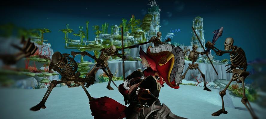 rp魔兽世界的特色是什么？玩rp魔兽世界需要注意什么？  第3张