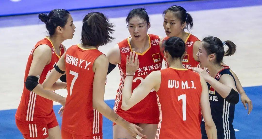 破格提拔！女排迎来新大脑，16岁扛国家队大旗，球迷呼吁老将回归  第12张
