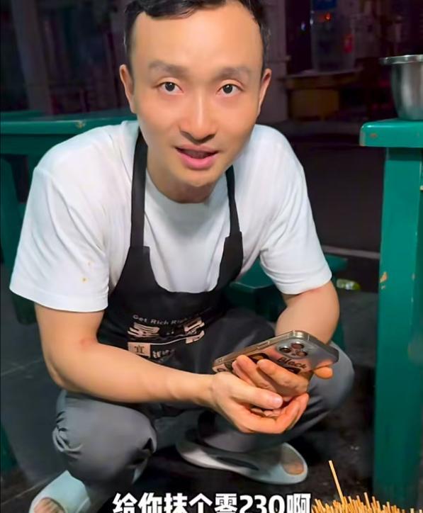 一个鸡爪10根签，美女吃四川串串花了418元，饭店曝光引网友狂喷  第17张
