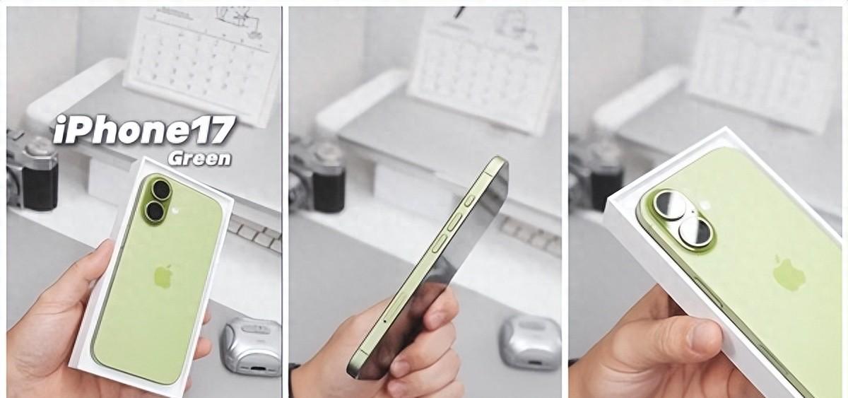 iPhone17最新曝光，苹果玩得6，国产手机又要跟进了！  第1张