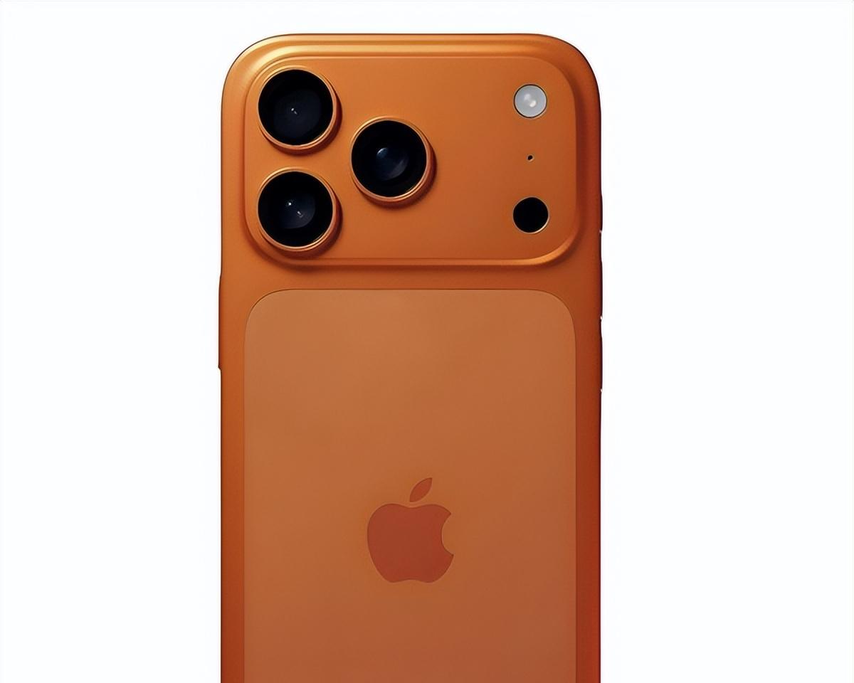 iPhone17最新曝光，苹果玩得6，国产手机又要跟进了！  第3张