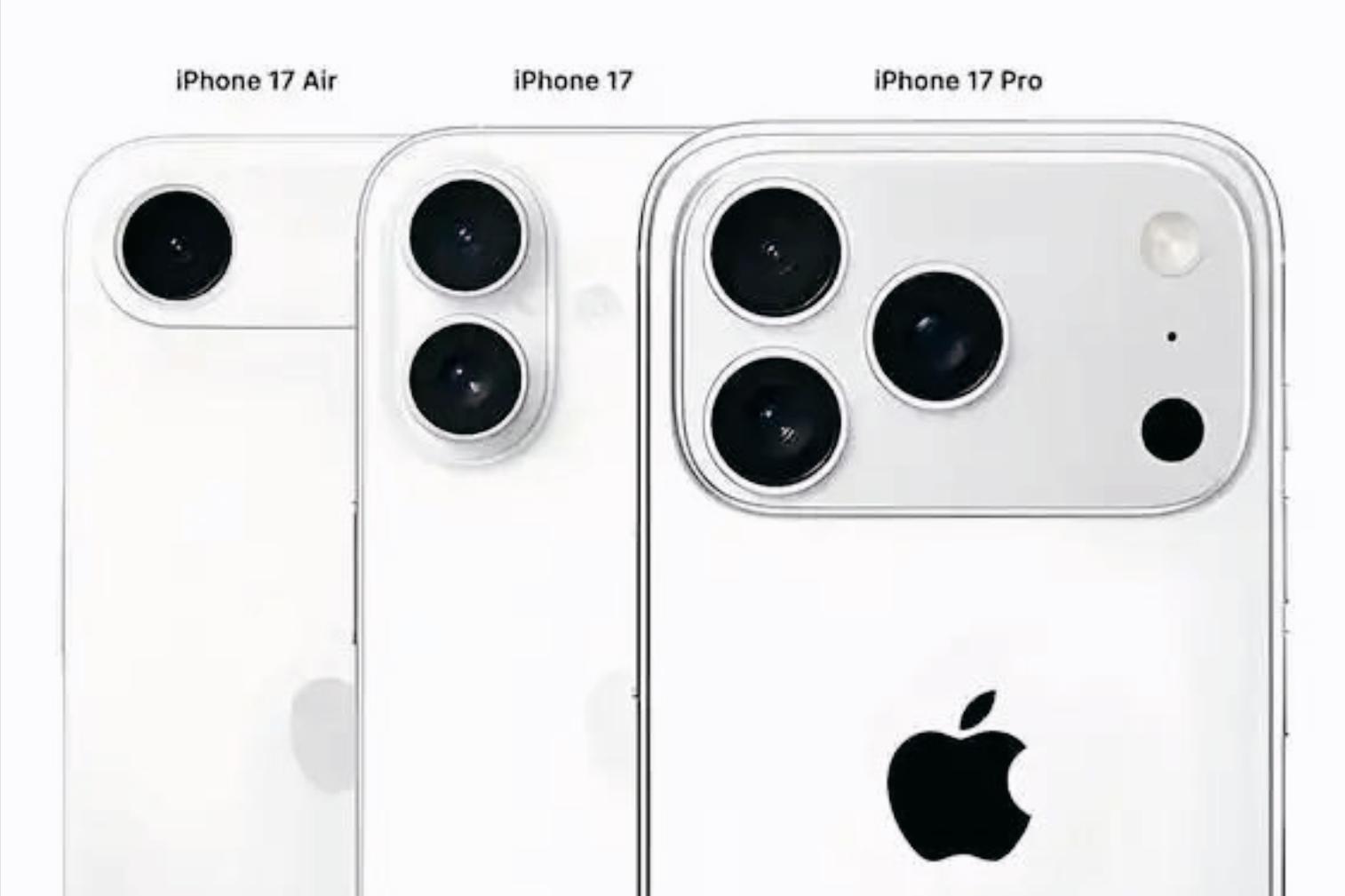 iPhone17Pro新增灰色，iPhone6用户泪目：苹果这是要重回巅峰？  第6张
