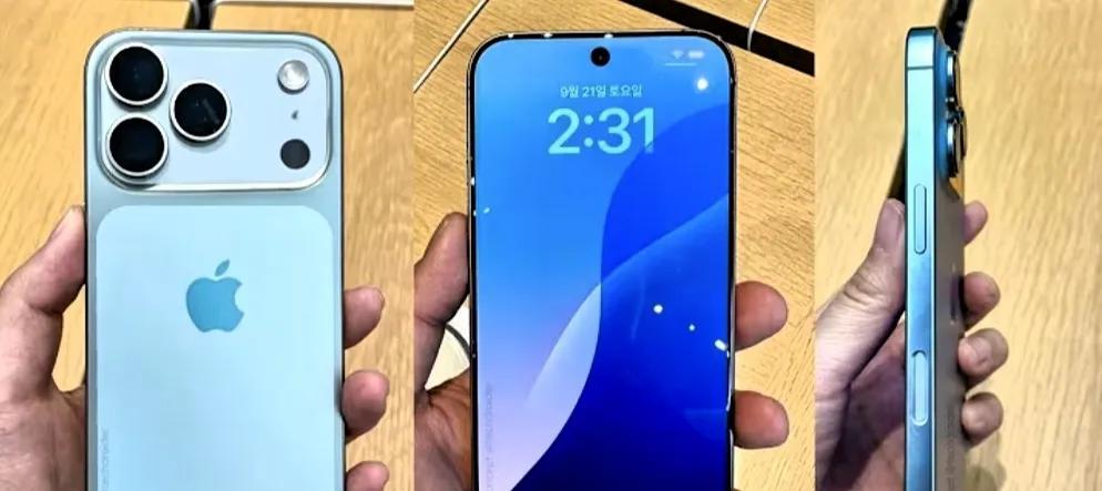 外媒曝iPhone17Pro大升级，升级项目达16项，或成十年最激进改款  第2张