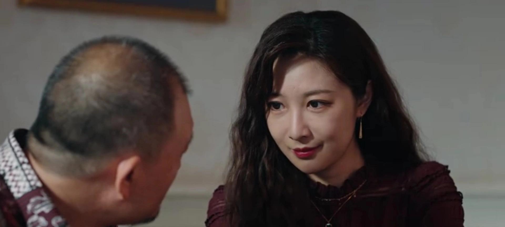 《利剑玫瑰》林然没有回来！章阿姨被算计了，吴斌的真实身份太狠  第12张