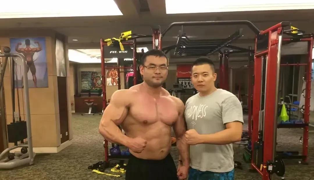 痛心！健美选手刘一阳逝世，年仅38岁，生前曾是中山大学副教授  第9张
