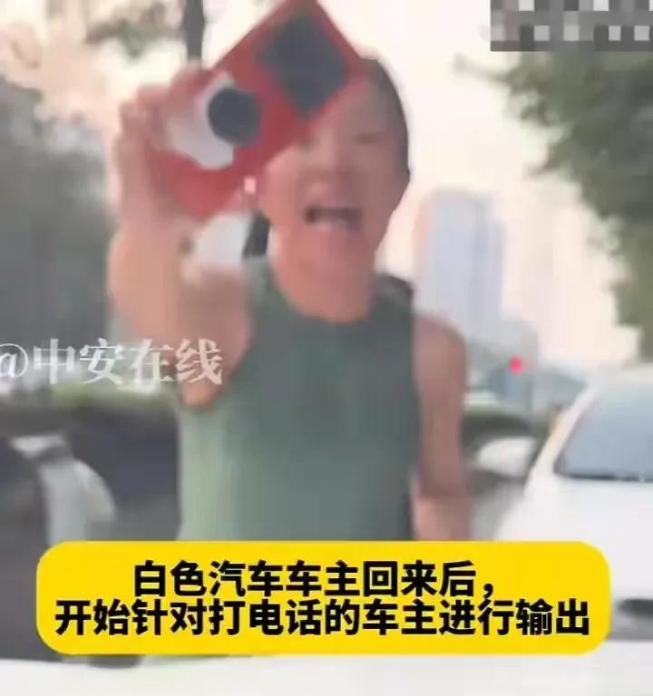 逆停致堵车女司机发长文:一切都不是我有意为之，曾直播解释被封  第2张