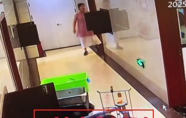 一家五口逃单后续，女子长相漂亮身材好，完整监控曝光，早有预谋  第4张