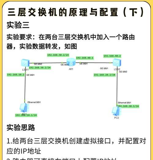 无线路由器交换机网关设置方法？  第2张