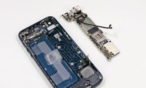 苹果5平板电脑拆机步骤是什么？拆机时需要注意哪些安全问题？  第2张