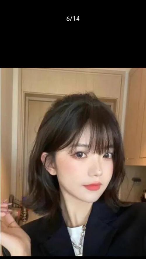 如何选择适合脸型的发型（以脸大为例）  第2张