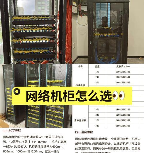 服务器矩阵机柜的正确使用方法是什么？使用中应注意什么？  第3张