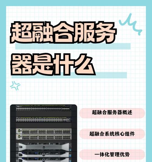 服务器一体化网络设备是什么？有哪些优势？  第1张