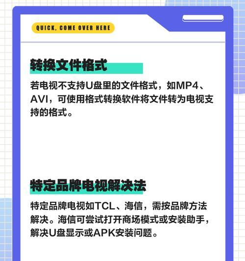 优迪美特机顶盒U盘播放不了怎么办？  第2张