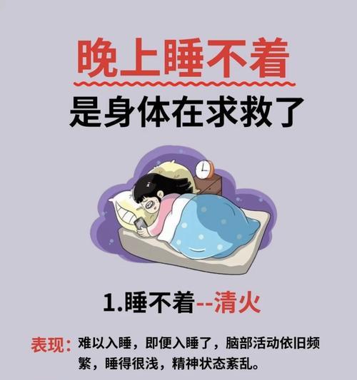 夜不能寐，如何安然入眠（寻找深度睡眠的秘诀）  第3张