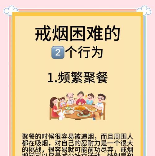 科学戒烟，禁烟不复吸（如何科学戒烟避免复吸）  第1张