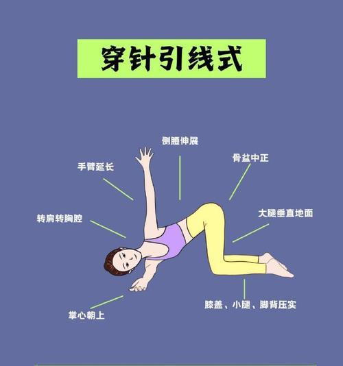 如何增强女性腰部力量（全面训练）  第1张