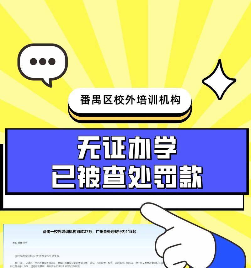 无证办学如何被处罚（探讨无证办学的违法性及相应处罚措施）  第2张