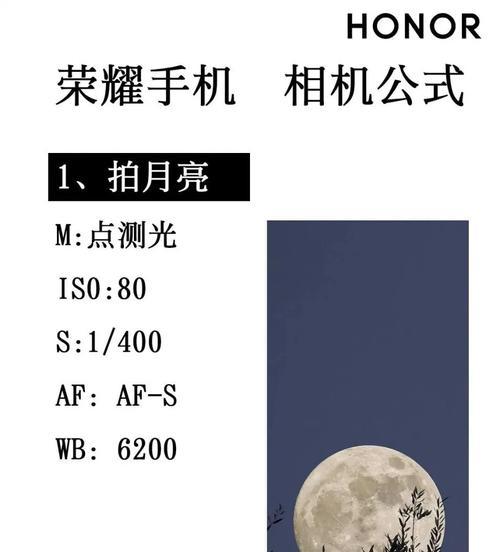 白相机搭配黑镜头的设置技巧是什么？如何拍出理想效果？  第1张