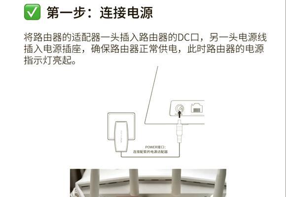 路由器的网线应该插在哪个孔？如何正确连接？  第1张