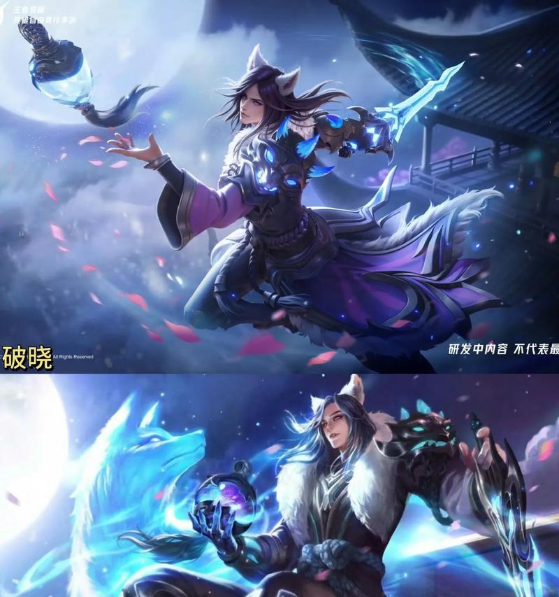 为什么王者荣耀李白这么受欢迎？他的技能特点是什么？  第3张