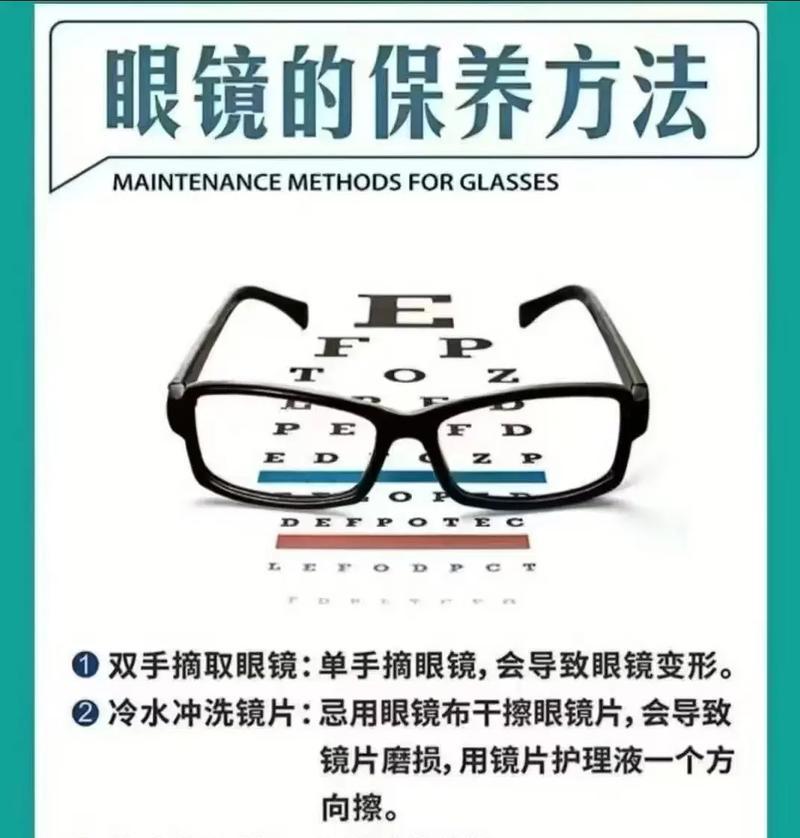 视频眼镜摘除时需要注意什么？  第1张