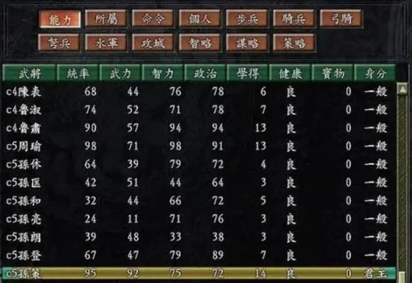 《群英三国志攻略秘籍》（从招募到战斗）  第1张