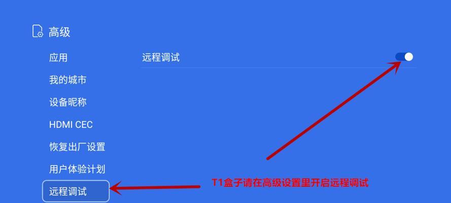 斐讯N1如何设置为电视机顶盒？需要哪些步骤？  第3张