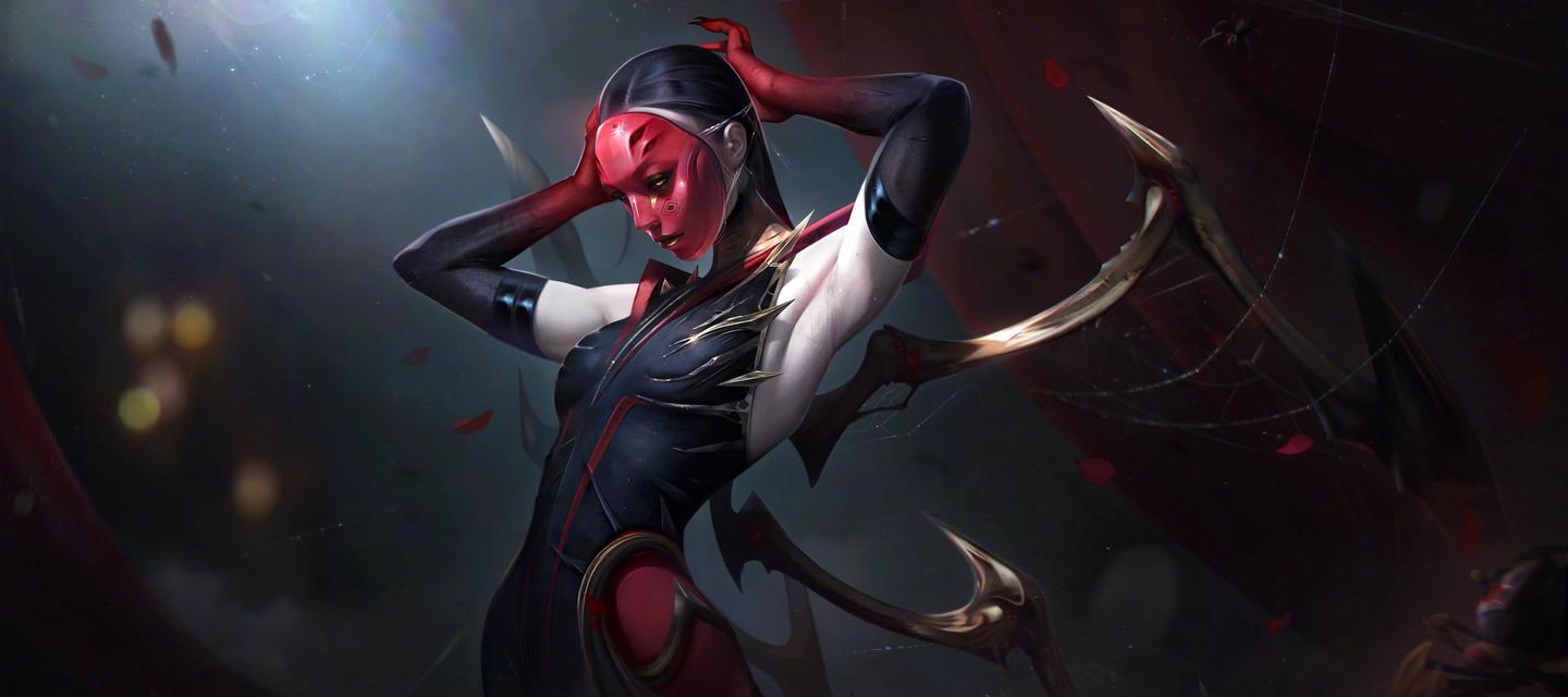 LOL蜘蛛女皇技能介绍大全（走进蜘蛛女皇的王国）  第1张