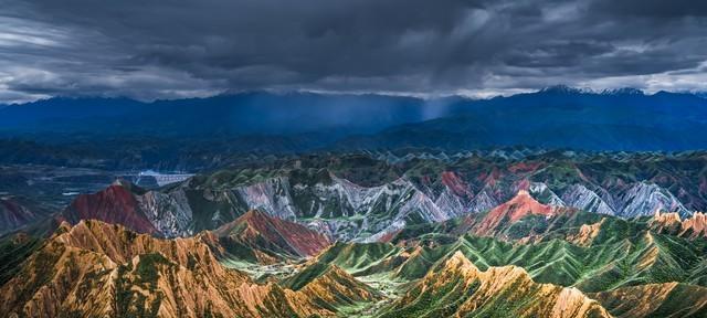 河北！中雨转大雨！局部暴雨！未来三天天气预报！  第6张