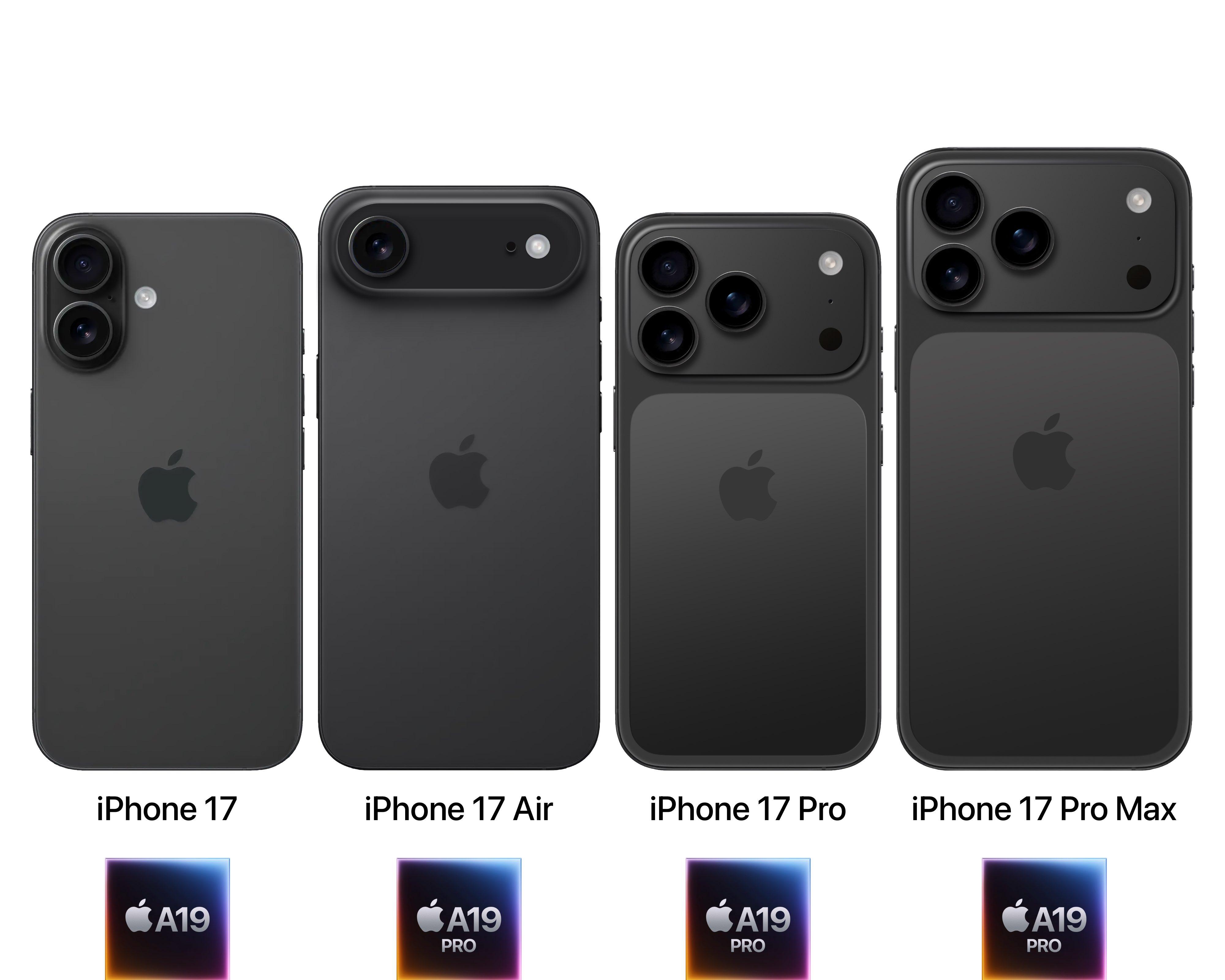 安卓那边都烂大街了！iPhone17ProMax这成亮点，苹果的底气在哪？  第3张