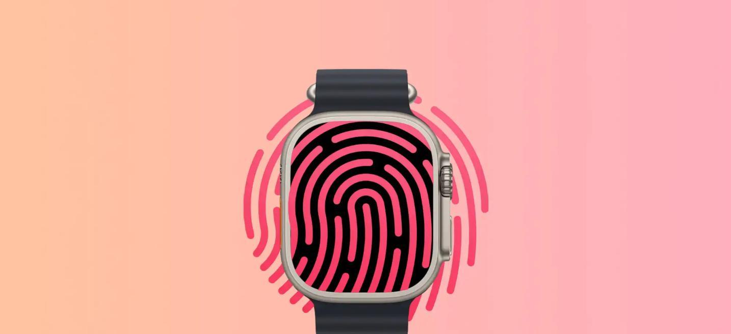 iOS26新设计暗示无边框iPhone，未来AppleWatch或支持TouchID  第4张