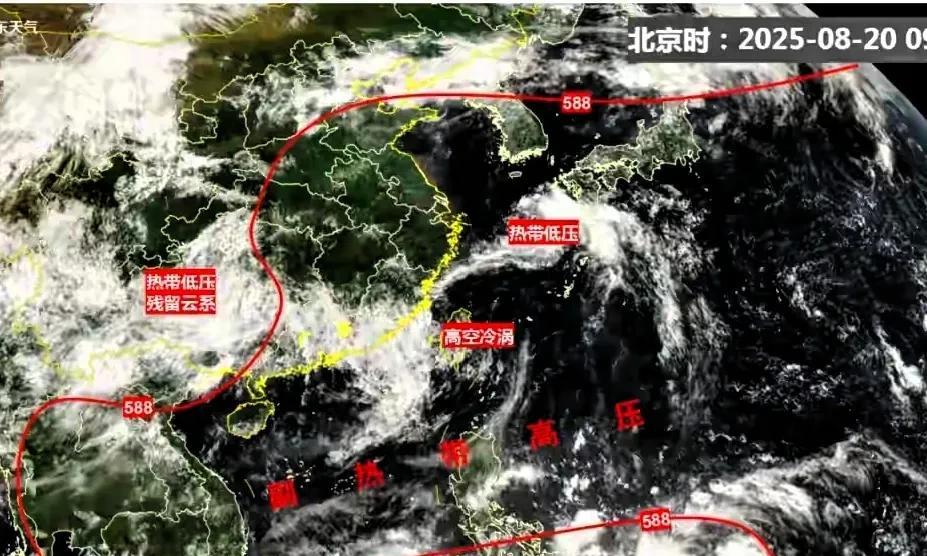 广东迎来好消息！雨水逐步开始减弱，气温开始回升！具体时间已定  第4张