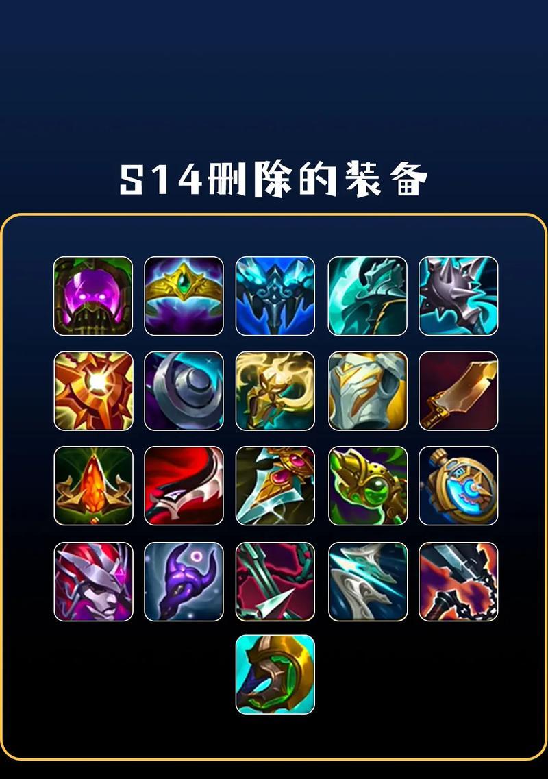 英雄联盟中防护装备有哪些？  第3张