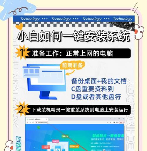电脑重装系统win10详细教程（轻松实现）  第2张