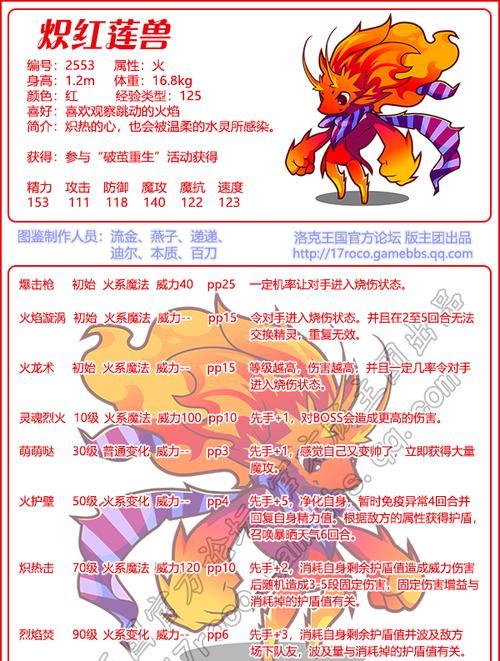 洛克王国宠物技能训练方法是什么？  第1张