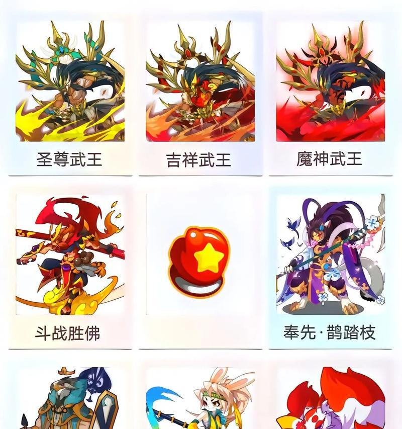 洛克王国为何更换了角色形象？新旧形象有何不同？  第1张