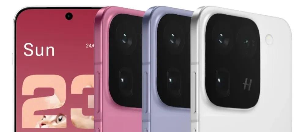16GB+1TB！新机官宣：首搭天玑9500+超声波屏下指纹！  第3张