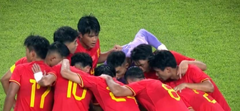 今晚，CCTV5直播！中国足球vs东南亚鱼腩，目标赢6-0，剑指出线  第1张
