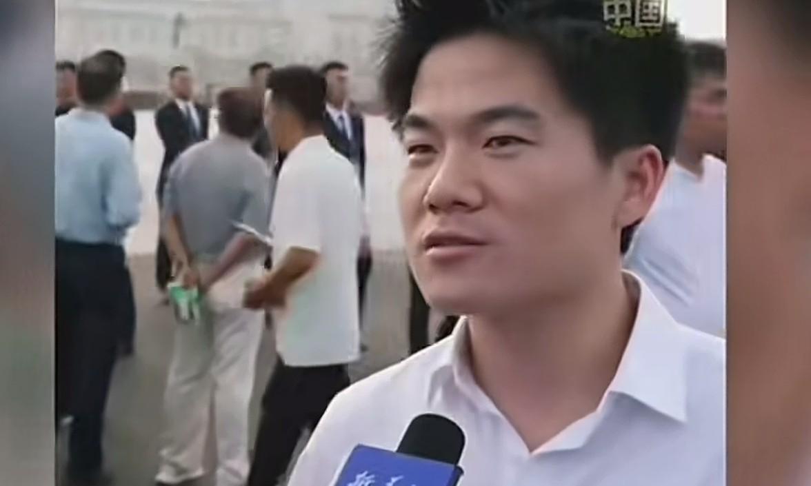 董宇辉观礼后采访全稿来了，他说激动得一宿没睡，网友:他嘴真严  第5张