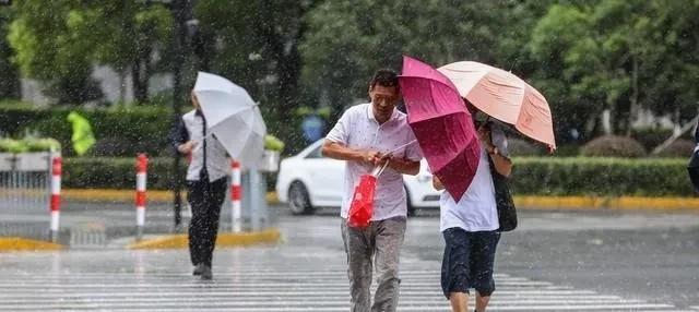 重庆新一轮强降雨来了！5-7日中西部局地暴雨，中心城区中到大雨  第6张