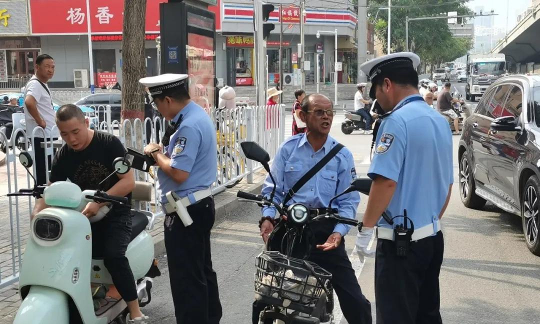 10月1日起，电动车、三轮车上路“1查2扣3禁止”，车主注意  第5张