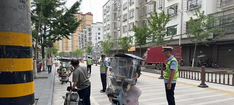 10月1日起，电动车、三轮车上路“1查2扣3禁止”，车主注意  第6张
